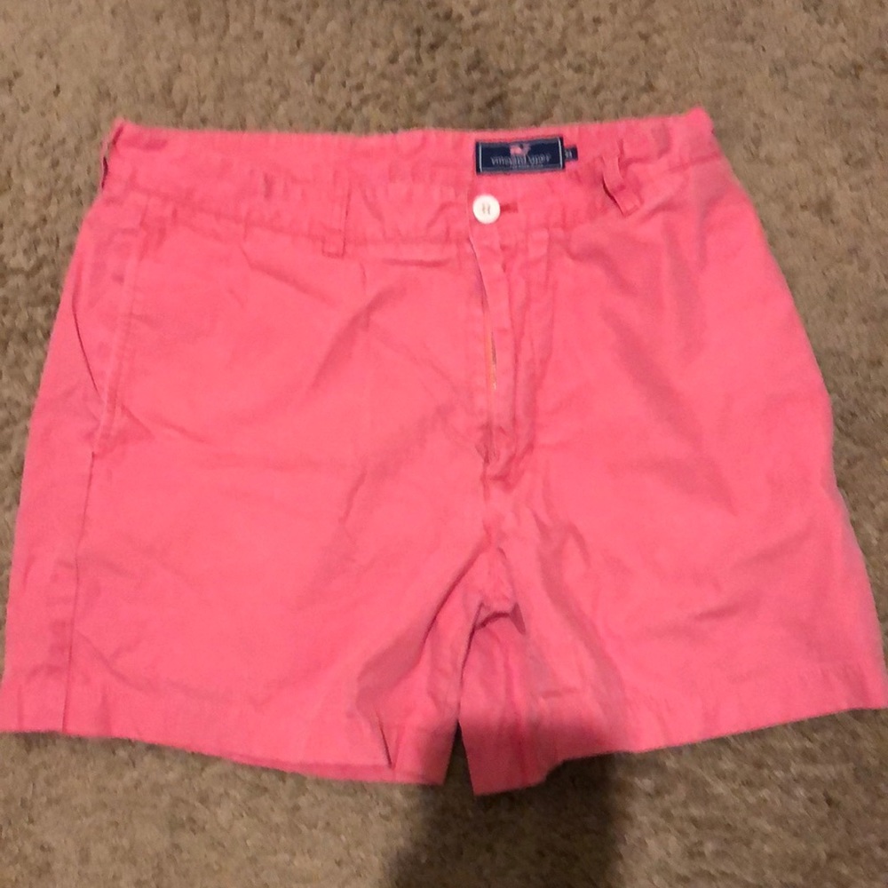 Mens Vineyard Vines Club Shorts size 34